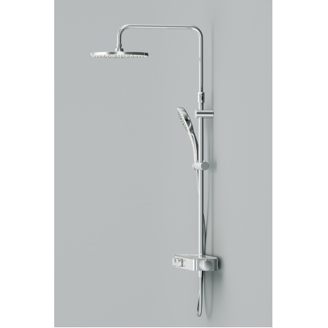 Душевая система AM.PM Inspire 2.0 F0750A400 хром - фото 3