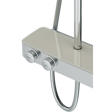 Душевая система AM.PM Inspire 2.0 F0750A400 хром - фото 5