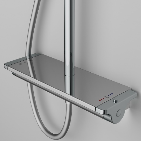 Душевая система AM.PM Spirit F0770A400 хром - фото 7