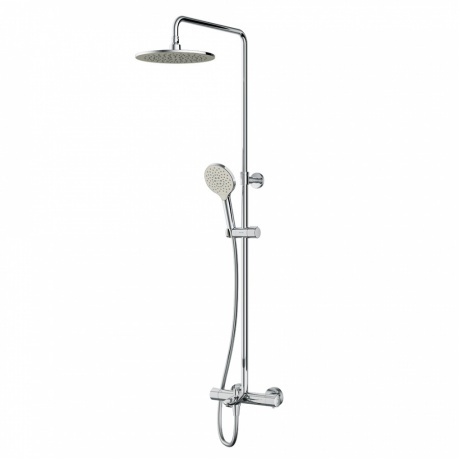 Душевая система AM.PM Like F0780564 хром