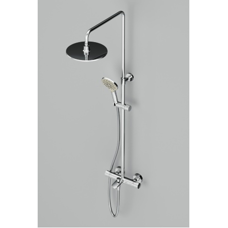 Душевая система AM.PM Like F0780564 хром - фото 3