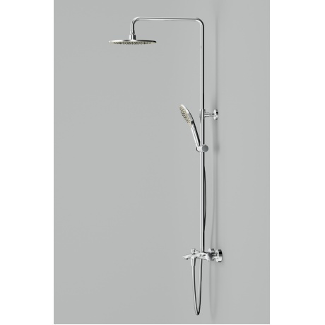 Душевая система AM.PM Like F0780564 хром - фото 4
