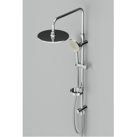 Душевая система AM.PM Like F0780064 хром - фото 3