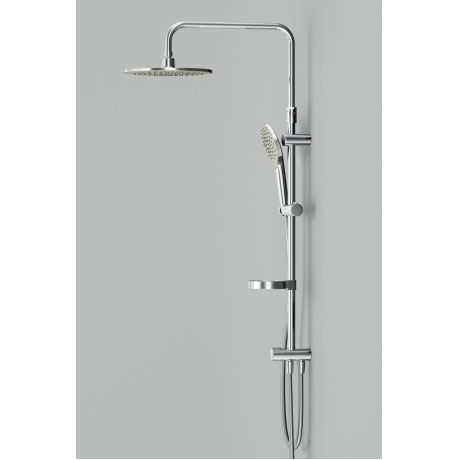Душевая система AM.PM Like F0780064 хром - фото 4