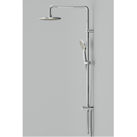 Душевая система AM.PM Gem F0790000 хром - фото 4