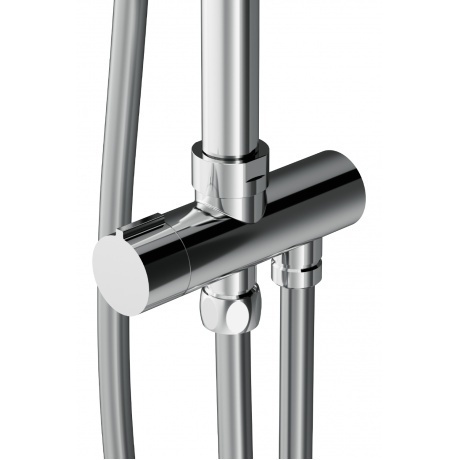 Душевая система AM.PM Gem F0790000 хром - фото 5