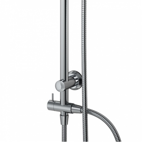 Душевая система Dorff Norma D0710000 - фото 3