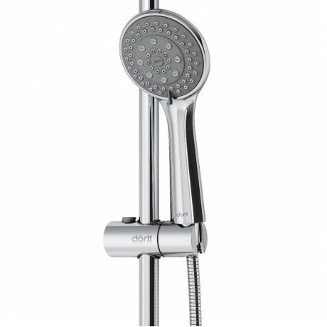 Душевая система Dorff Norma D0710000 - фото 4