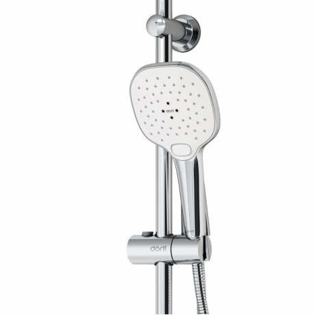 Душевая система Dorff Prime D0740000 - фото 3