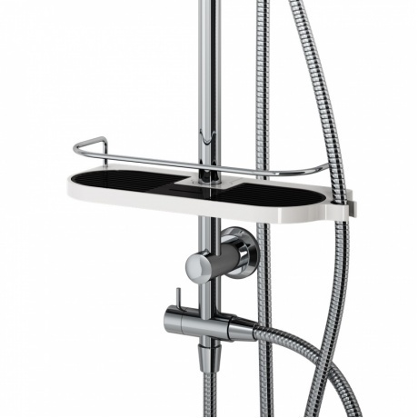 Душевая система Dorff Prime D0740000 - фото 4