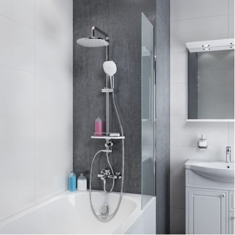 Душевая система Dorff Prime D0740000 - фото 5