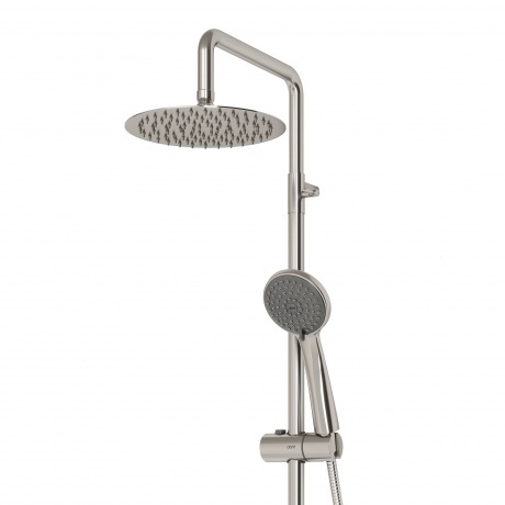 Душевая система Dorff Logic D0703000SS - фото 2