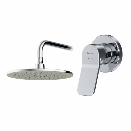 

Душевая система AM.PM X-Joy FB85A2R010 хром