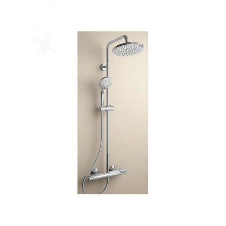 Душевая система Ideal Standard Ceratherm T25 A7208AA - фото 2