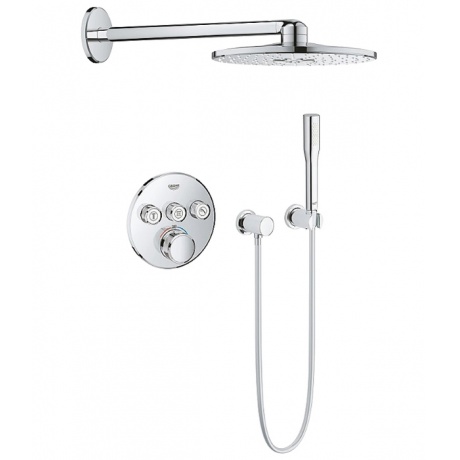 Верхний душ Grohe 34705000 - фото 1