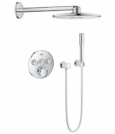 Верхний душ Grohe 34705000