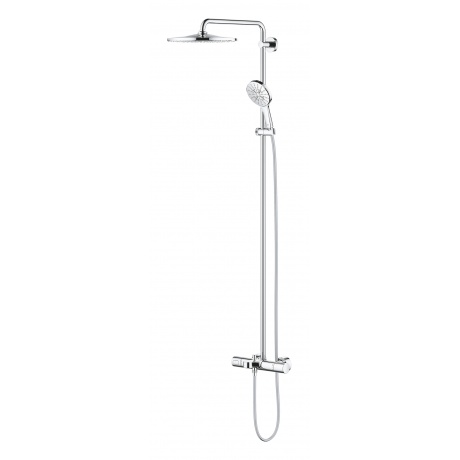 Душевая система Grohe Rainshower 26657000 - фото 3