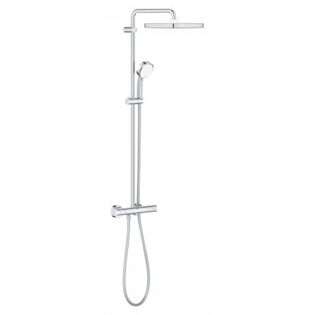 Душевая система Grohe Tempesta 26689000 - фото 1