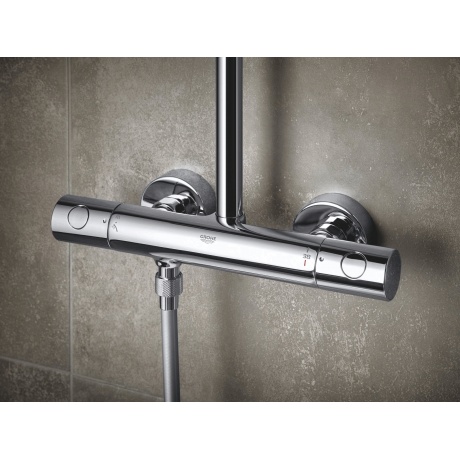 Душевая система Grohe Tempesta 26689000 - фото 6