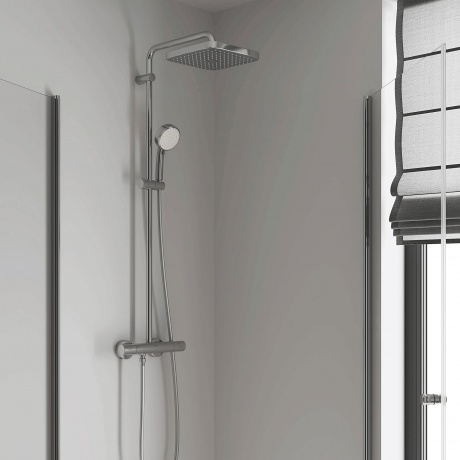 Душевая система Grohe Tempesta 26689000 - фото 9