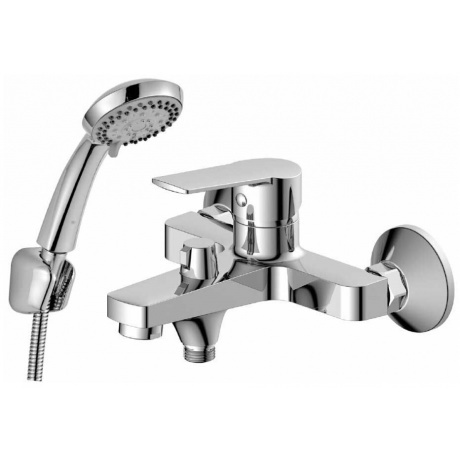 

Смеситель для ванны DECOROOM DR22 (DR22036)