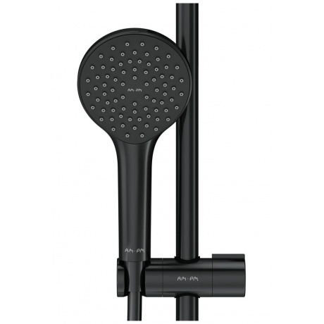 Душевая система AM.PM Gem F0790022 черный - фото 2
