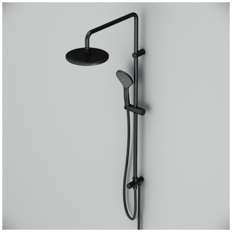 Душевая система AM.PM Gem F0790022 черный - фото 6