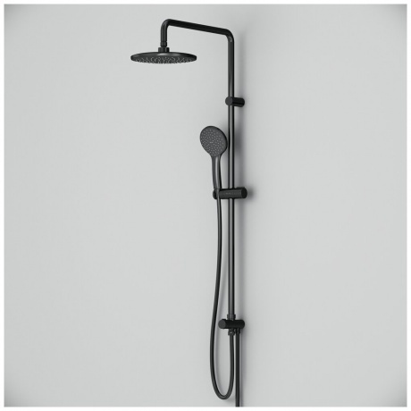 Душевая система AM.PM Gem F0790022 черный - фото 7