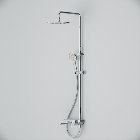 Душевая система AM.PM Like F0780700 хром - фото 5