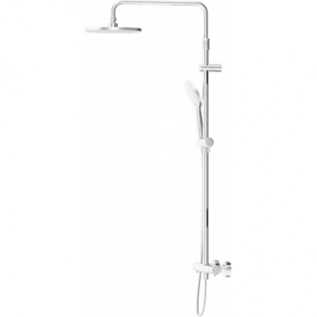 Душевая система с термостатом Damixa Option DX218091000