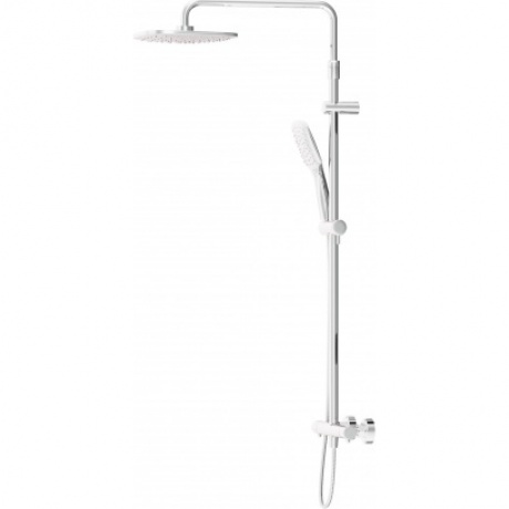 Душевая система с термостатом Damixa Option DX218092000 - фото 3