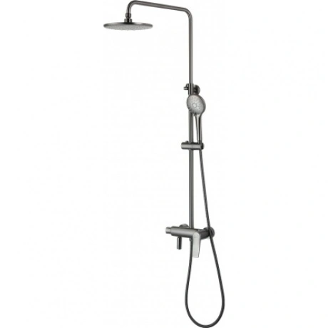 Душевая система Lemark Bronx (LM3762GM)