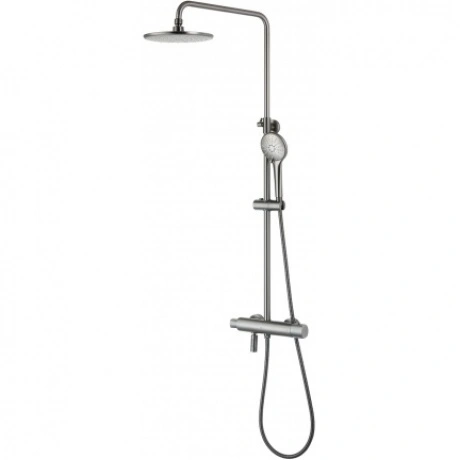 Душевая система Lemark Bronx (LM3772GM)