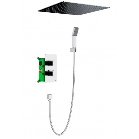 

Душевая система Timo Petruma 2-х режимная, с термостатом (SX-5029/00SM chrome)