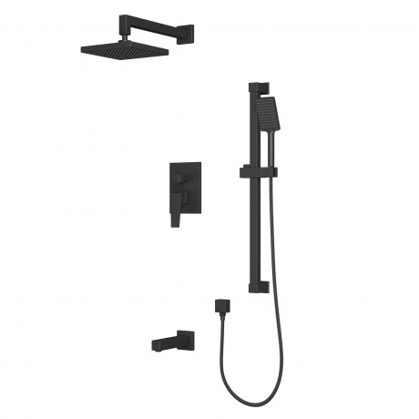 

Встроенная душевая система RUSH Thira (TR3635-60Black)