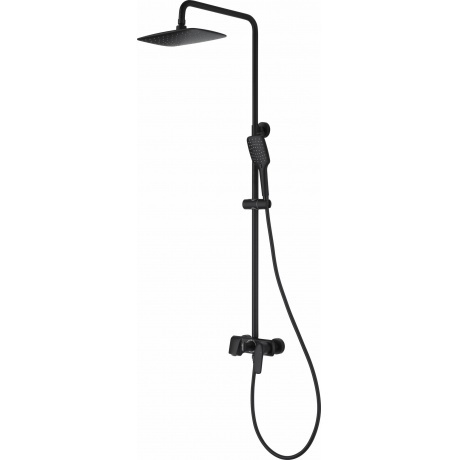 Душевая система RUSH Nevis (NE1735-40Black)