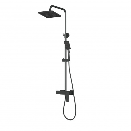 

Душевая система RUSH Thira без излива (TR3635-40Black)