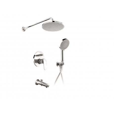 Душевая система скрытого монтажа ESKO Set_7in1 22990₽