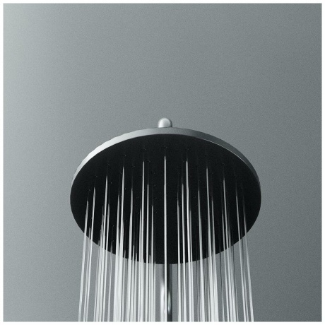 Душевая стойка Damixa Jupiter 977730300 черный - фото 5