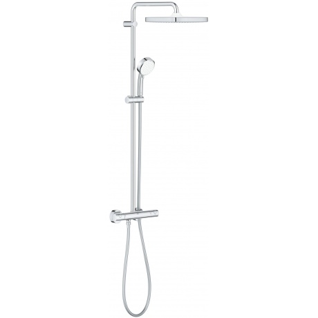 Душевая система Grohe Tempesta 26689000 состояние хорошее - фото 1