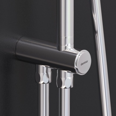 Душевая система Damixa Apollo 947000000 хром - фото 4