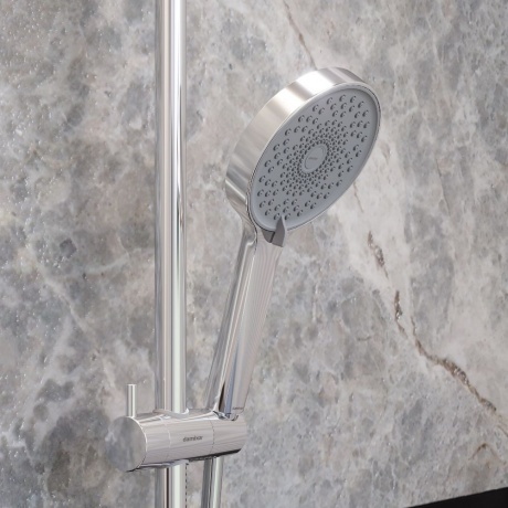 Душевая система Damixa Apollo 947000000 хром - фото 5