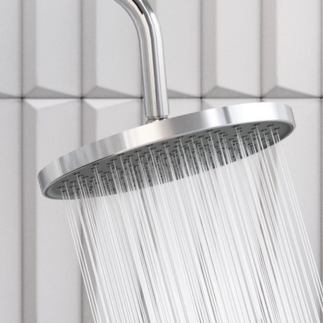 Душевая система Damixa Apollo 947000000 хром - фото 6