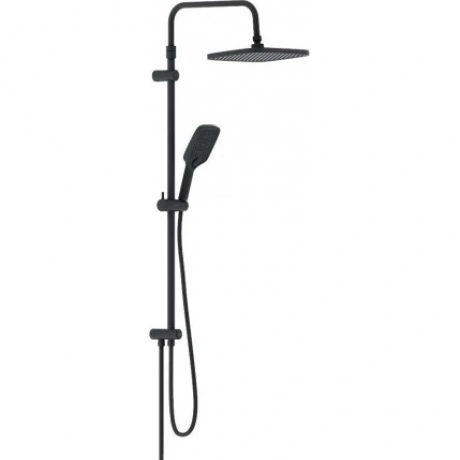Душевая система Damixa Gala 953000300 черный