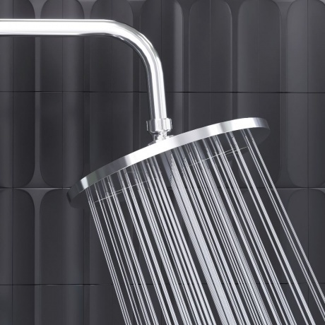 Душевая система с термостатом Damixa Jupiter 977800000 хром - фото 6