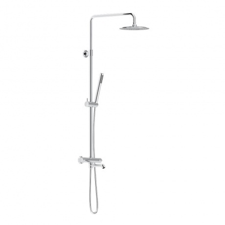 

Душевая система с термостатом Damixa Scandinavian Pure 936810000 хром