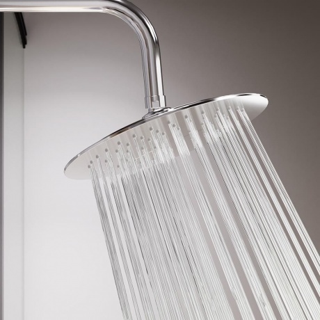 Душевая система с термостатом Damixa Scandinavian Pure 936810000 хром - фото 6