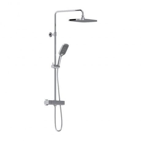 

Душевая система с термостатом Damixa Gala 953800000 хром