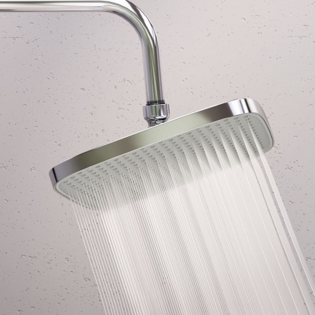 Душевая система с термостатом Damixa Gala 953800000 хром - фото 6