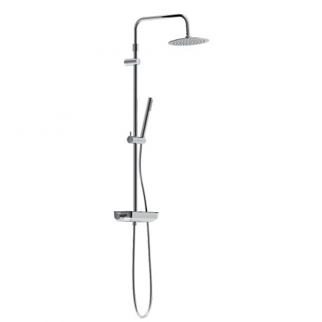 

Душевая система с термостатом Damixa Scandinavian Pure 936750000 хром